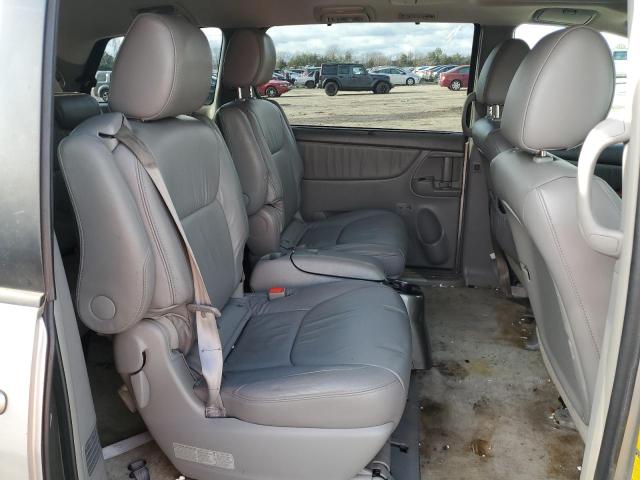 5TDBK22C59S022625 - 2009 TOYOTA SIENNA XLE SILVER photo 11