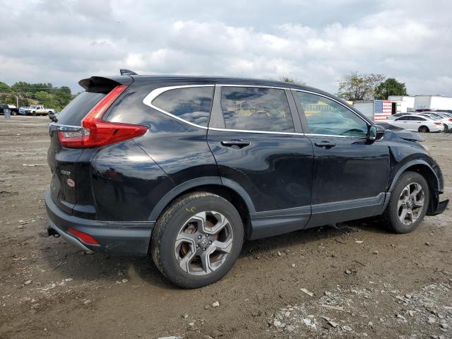 7FARW2H85KE006090 - 2019 HONDA CR-V EXL BLACK photo 3