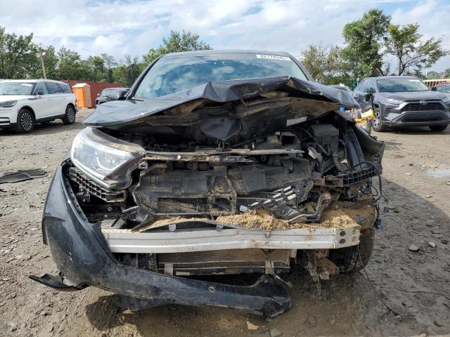7FARW2H85KE006090 - 2019 HONDA CR-V EXL BLACK photo 5