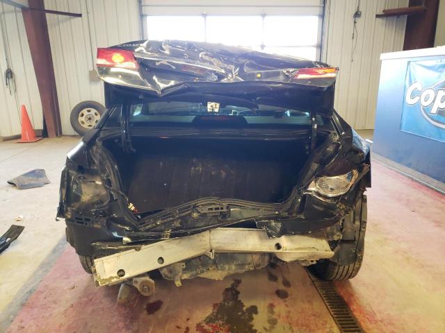 1G1PC5SB9F7162641 - 2015 CHEVROLET CRUZE LT BLACK photo 6