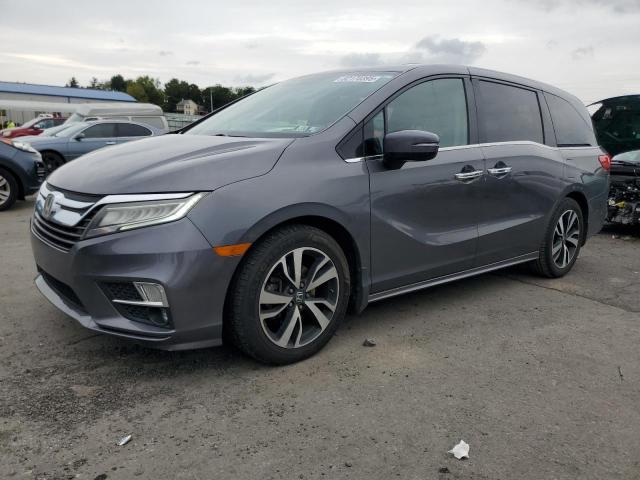 2018 HONDA ODYSSEY ELITE, 