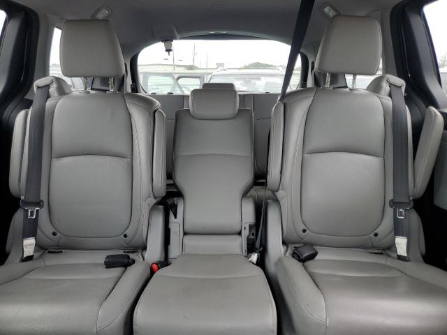 5FNRL6H99JB098498 - 2018 HONDA ODYSSEY ELITE GRAY photo 10