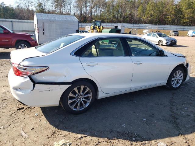 4T1BF1FK7FU087625 - 2015 TOYOTA CAMRY LE WHITE photo 3