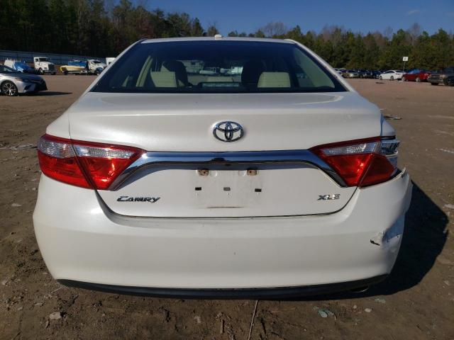 4T1BF1FK7FU087625 - 2015 TOYOTA CAMRY LE WHITE photo 6