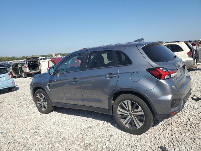 JA4AR3AU8LU018072 - 2020 MITSUBISHI OUTLANDER ES 银色 照片 2