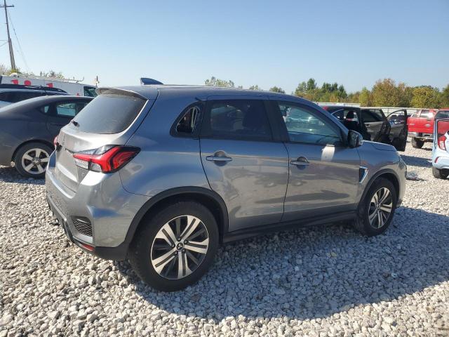 JA4AR3AU8LU018072 - 2020 MITSUBISHI OUTLANDER ES 银色 照片 3