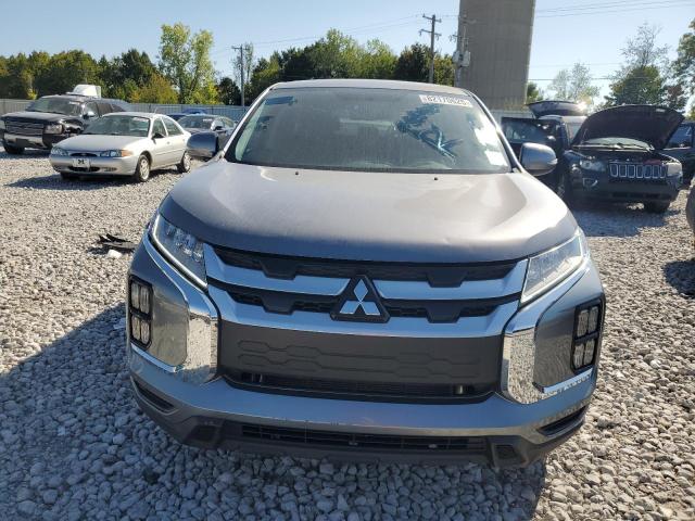 JA4AR3AU8LU018072 - 2020 MITSUBISHI OUTLANDER ES 银色 照片 5