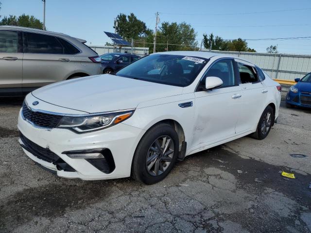2020 KIA OPTIMA LX, 