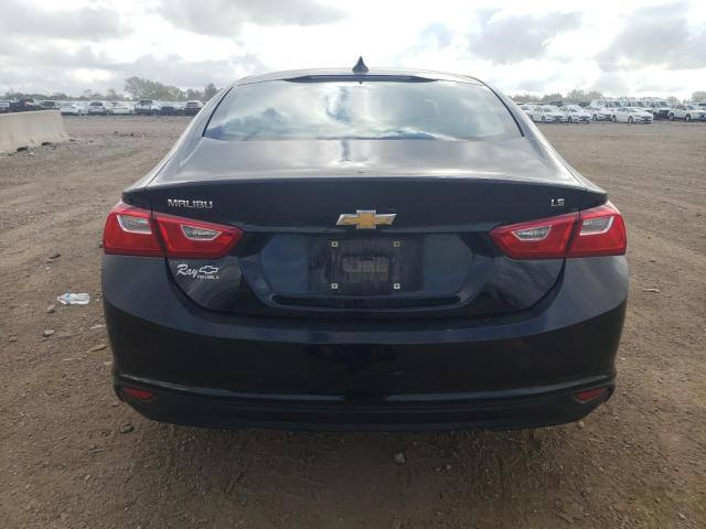 1G1ZC5ST7GF300833 - 2016 CHEVROLET MALIBU LS Qara foto 6