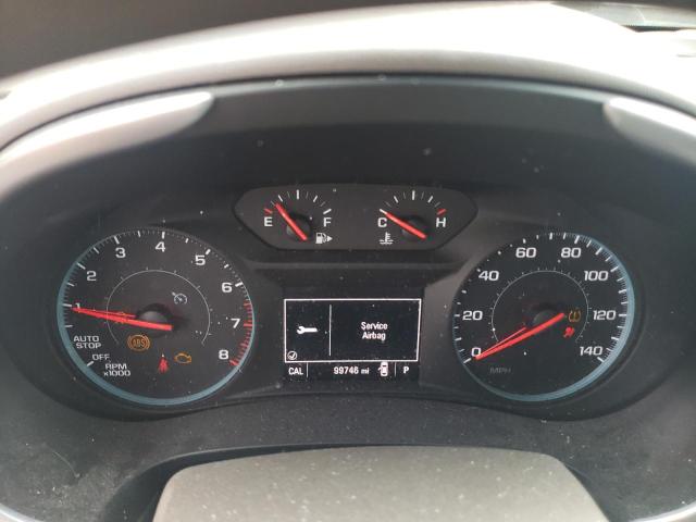 1G1ZC5ST7GF300833 - 2016 CHEVROLET MALIBU LS Qara foto 9