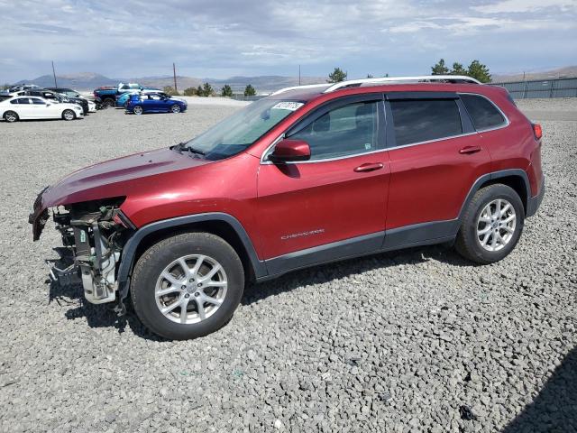 2017 JEEP CHEROKEE LATITUDE, 