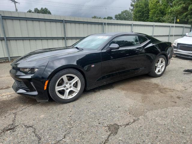 2017 CHEVROLET CAMARO LT, 