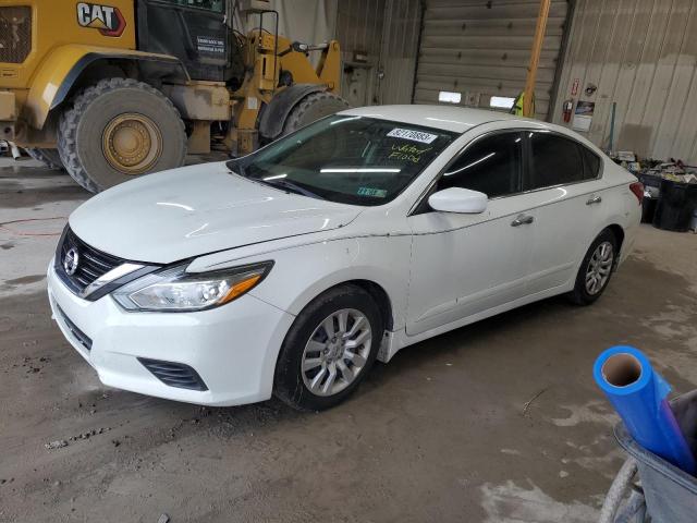 2017 NISSAN ALTIMA 2.5, 