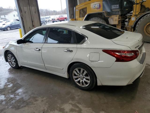 1N4AL3APXHC130649 - 2017 NISSAN ALTIMA 2.5 WHITE photo 2