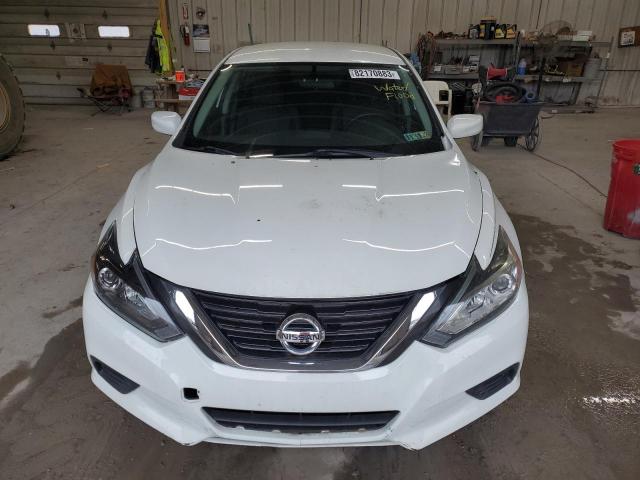 1N4AL3APXHC130649 - 2017 NISSAN ALTIMA 2.5 WHITE photo 5