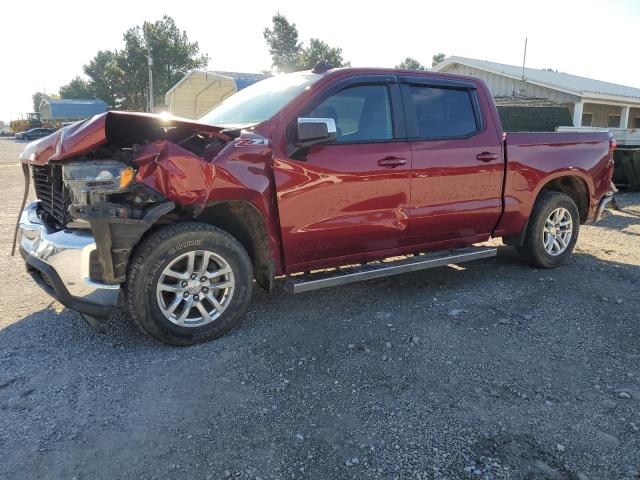 2020 CHEVROLET SILVERADO K1500 LT, 