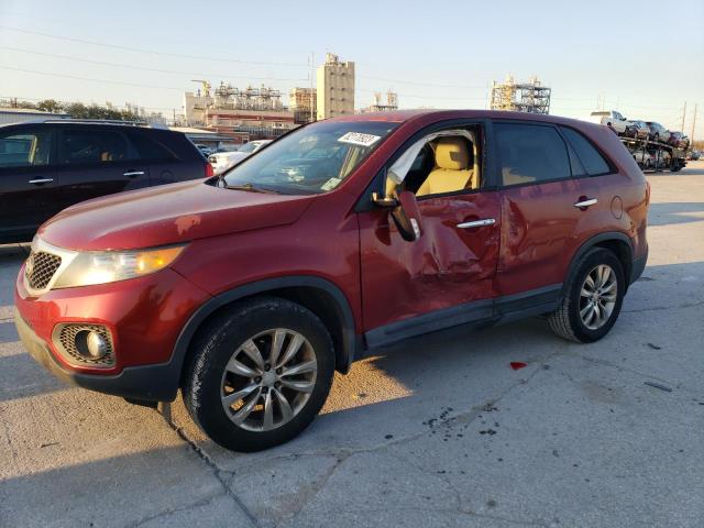 2011 KIA SORENTO EX, 