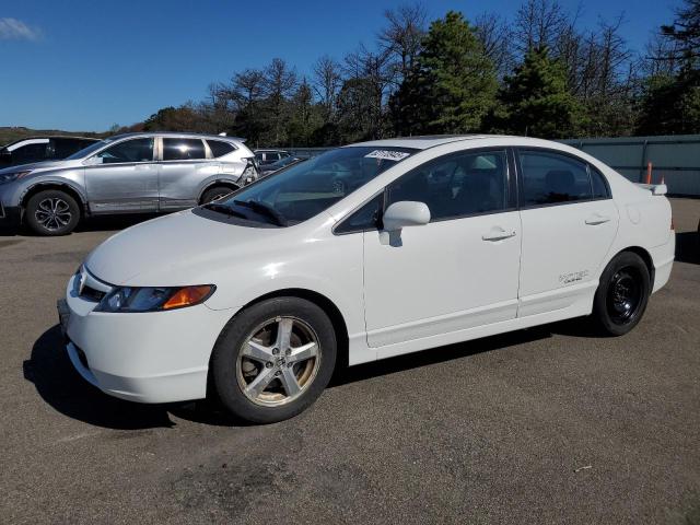 2007 HONDA CIVIC SI, 