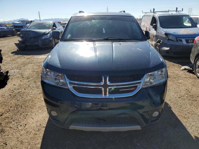 3C4PDCBB0FT572989 - 2015 DODGE JOURNEY SXT BLUE photo 5