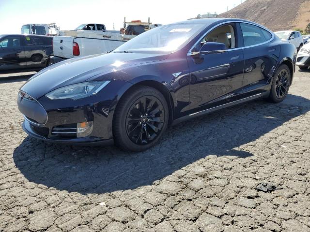 2014 TESLA MODEL S, 