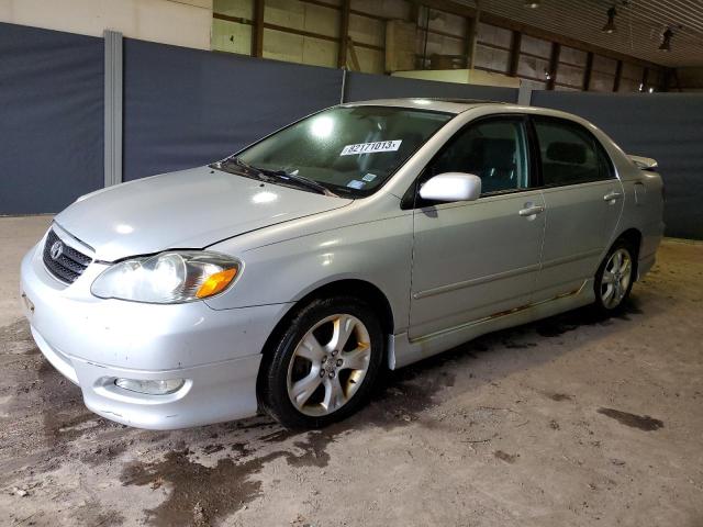 2006 TOYOTA COROLLA XRS, 