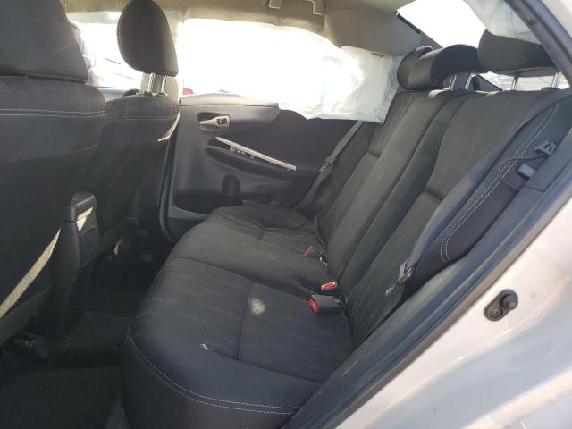 5YFBU4EE6DP212972 - 2013 TOYOTA COROLLA BASE أبيض صورة 10