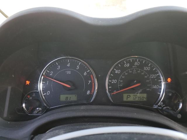 5YFBU4EE6DP212972 - 2013 TOYOTA COROLLA BASE أبيض صورة 9