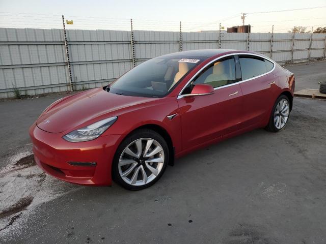 2020 TESLA MODEL 3, 