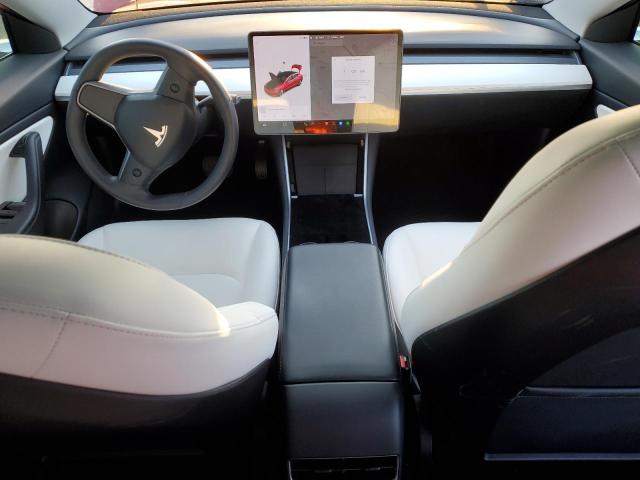 5YJ3E1EB3LF651949 - 2020 TESLA MODEL 3 Qırmızı foto 8