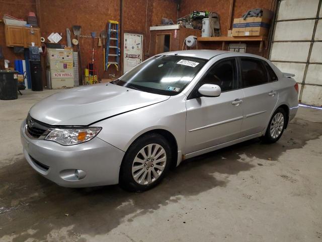 2008 SUBARU IMPREZA 2.5I, 