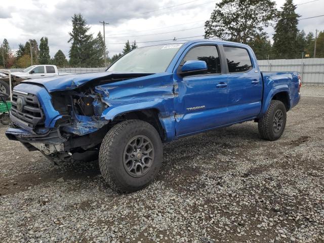 2018 TOYOTA TACOMA DOUBLE CAB, 
