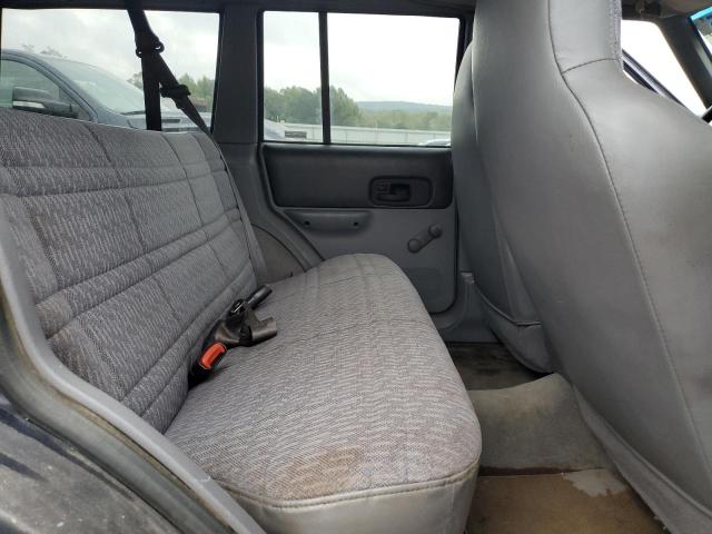 1J4FJ68S5VL539634 - 1997 JEEP CHEROKEE SPORT BLUE photo 11