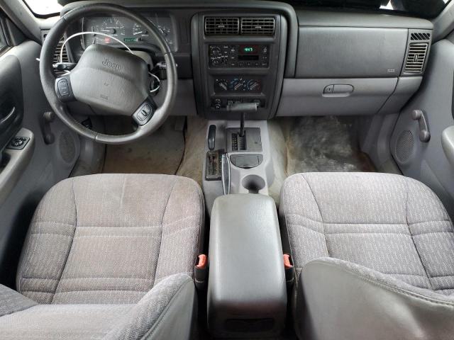 1J4FJ68S5VL539634 - 1997 JEEP CHEROKEE SPORT BLUE photo 8