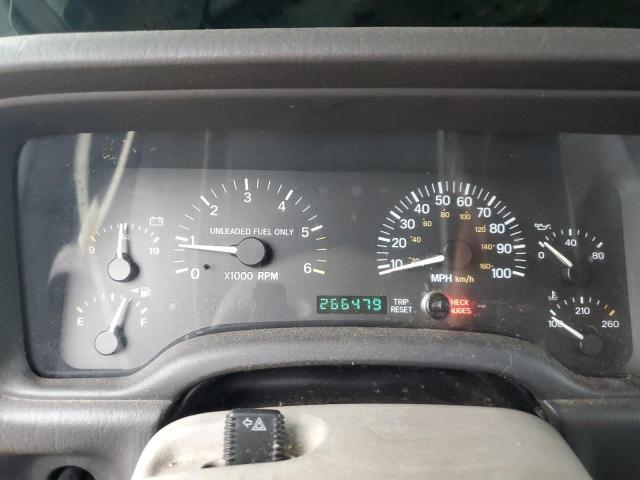 1J4FJ68S5VL539634 - 1997 JEEP CHEROKEE SPORT BLUE photo 9