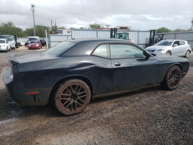 2C3CDYAG9CH118497 - 2012 DODGE CHALLENGER SXT BLACK photo 3