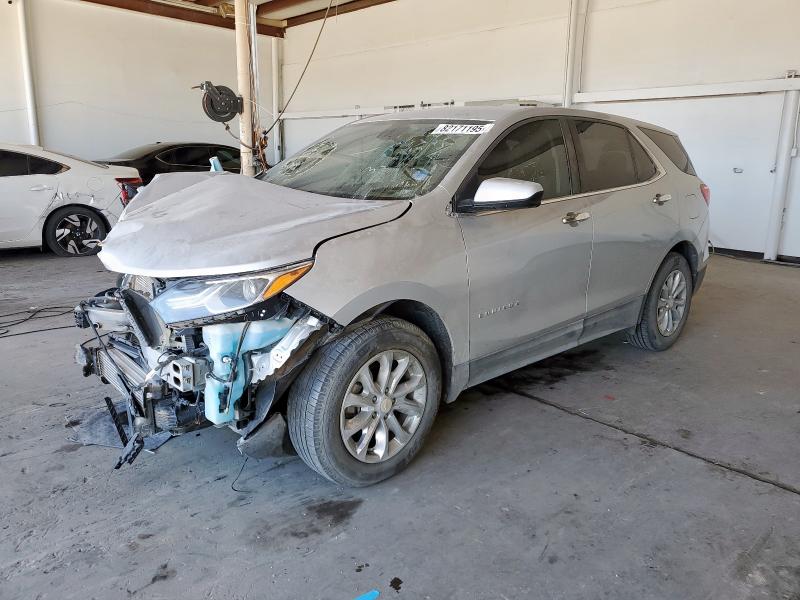 2018 CHEVROLET EQUINOX LT, 
