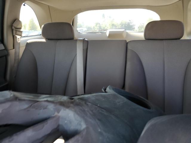 2C8GM48LX5R451182 - 2005 CHRYSLER PACIFICA SILVER photo 10