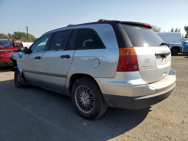 2C8GM48LX5R451182 - 2005 CHRYSLER PACIFICA SILVER photo 2