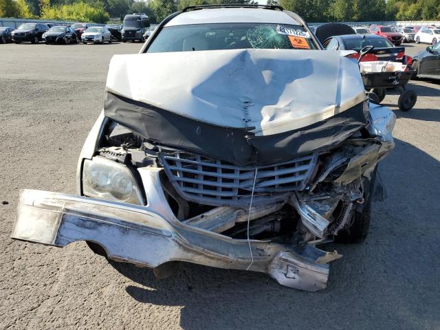 2C8GM48LX5R451182 - 2005 CHRYSLER PACIFICA SILVER photo 5