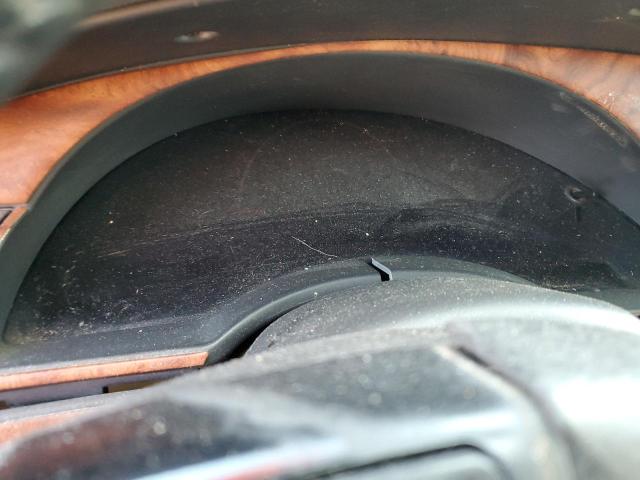 2C8GM48LX5R451182 - 2005 CHRYSLER PACIFICA SILVER photo 9