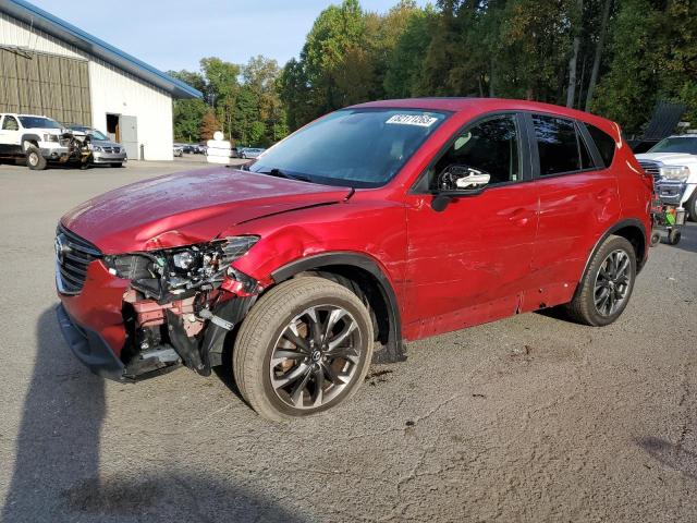 2016 MAZDA CX-5 GT, 