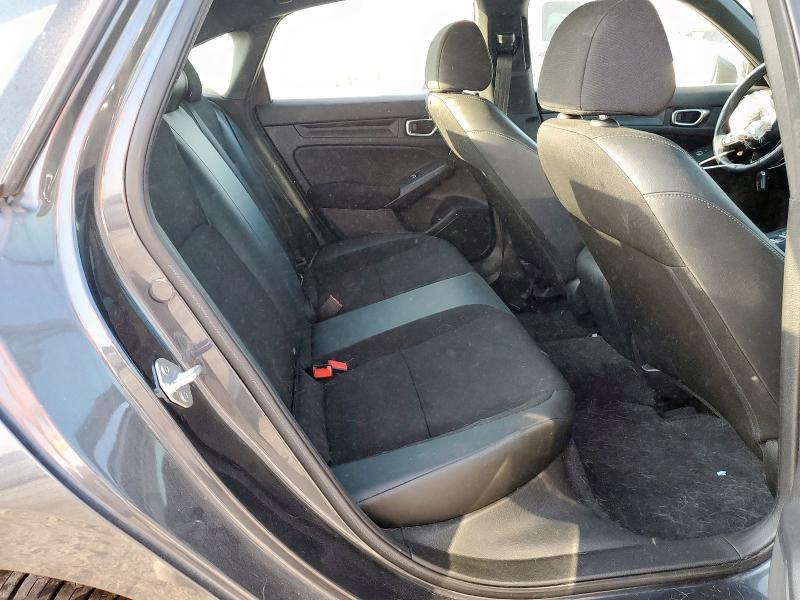 2HGFE2F51NH560530 - 2022 HONDA CIVIC SPORT გრაფიტი ფოტო 10