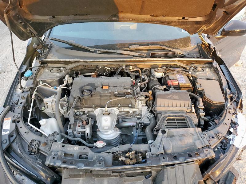 2HGFE2F51NH560530 - 2022 HONDA CIVIC SPORT გრაფიტი ფოტო 11