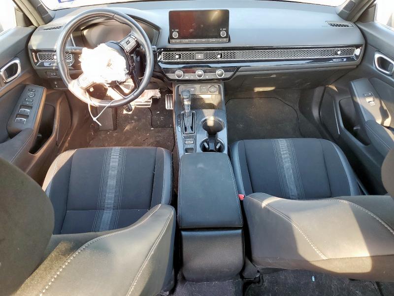 2HGFE2F51NH560530 - 2022 HONDA CIVIC SPORT გრაფიტი ფოტო 8