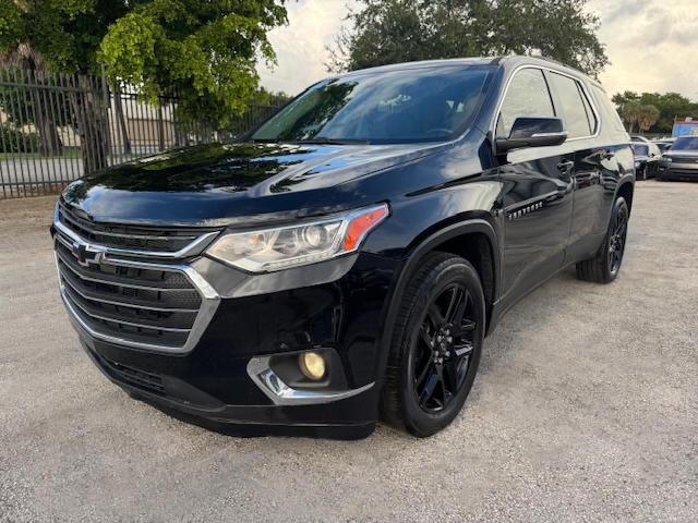 2021 CHEVROLET TRAVERSE LT, 