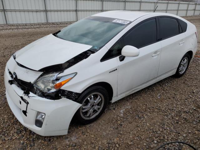 2011 TOYOTA PRIUS, 