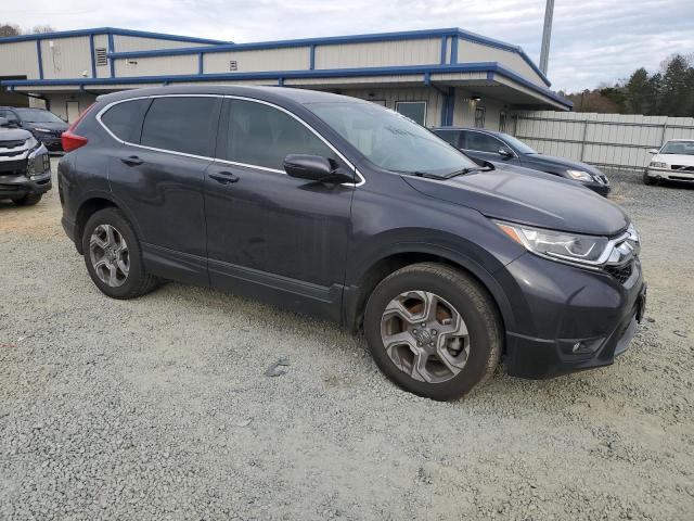 7FARW2H82KE058812 - 2019 HONDA CR-V EXL GRAY photo 4