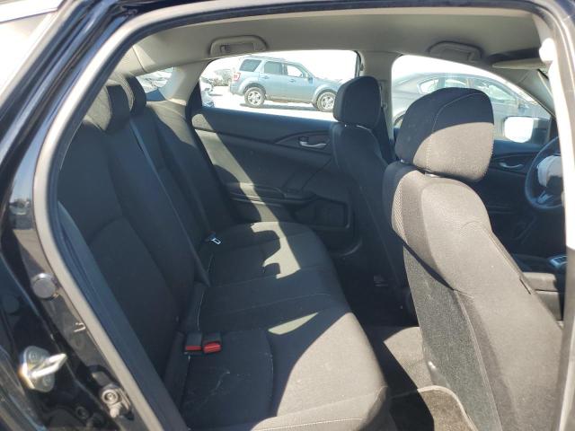 19XFC2F68KE212342 - 2019 HONDA CIVIC LX BLACK photo 10