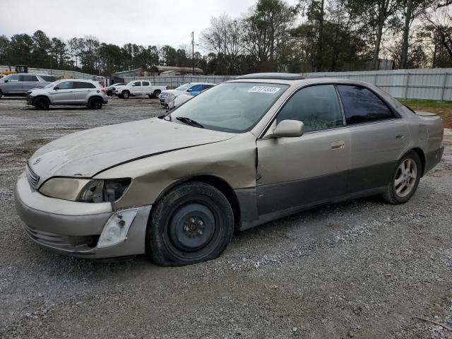 JT8BF22G2V0037778 - 1997 LEXUS ES 300 TAN photo 1