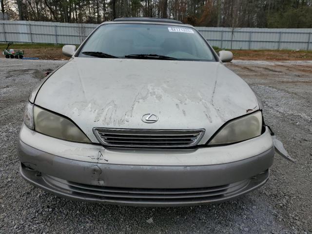 JT8BF22G2V0037778 - 1997 LEXUS ES 300 TAN photo 5